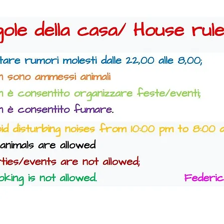 Apartamento New Radio Roma