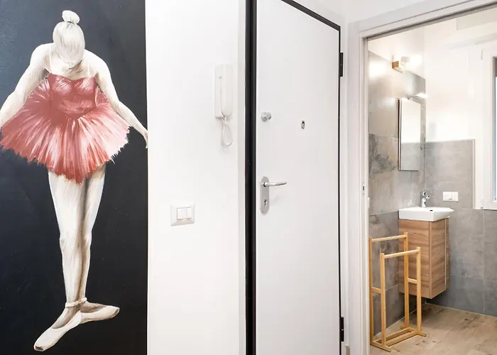 New Radio Appartement Rome