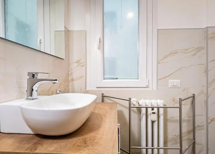 New Radio Appartement