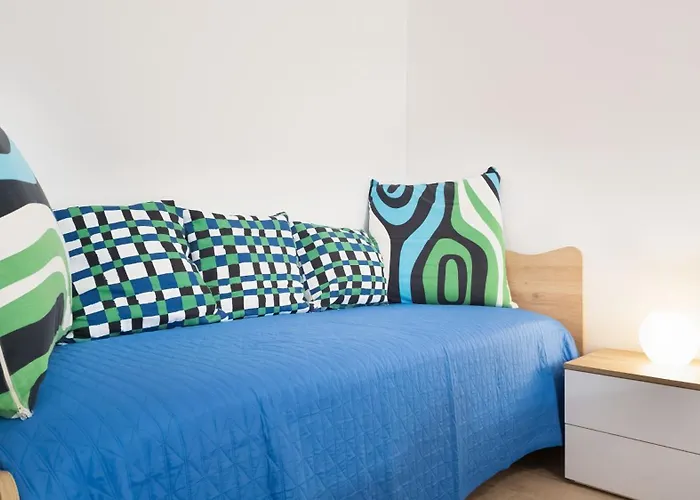 New Radio Appartement