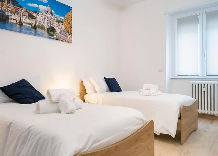 Appartement New Radio Rome