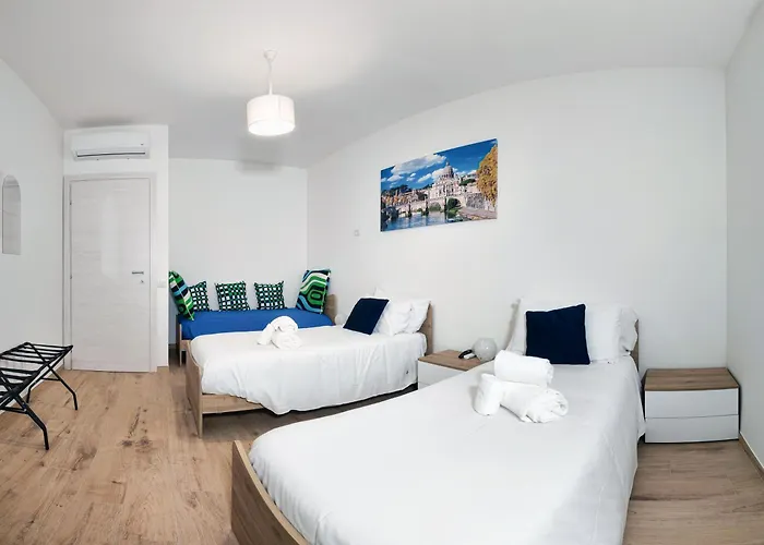 Appartement New Radio Rome